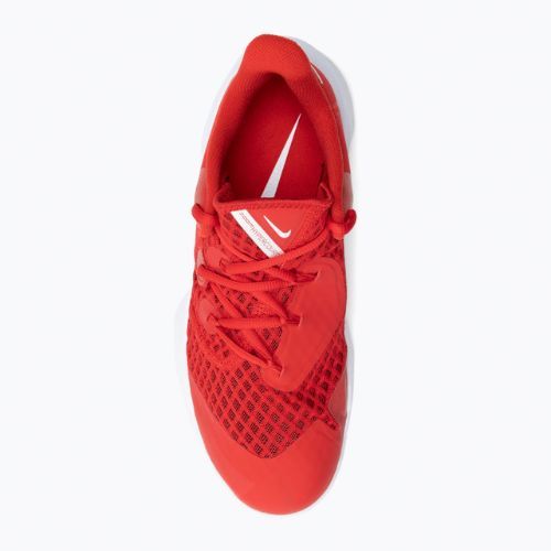 Buty do siatkówki Nike Zoom Hyperspeed Court red/white