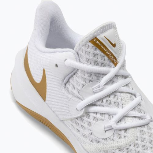 Buty Nike Zoom Hyperspeed Court SE white/gold