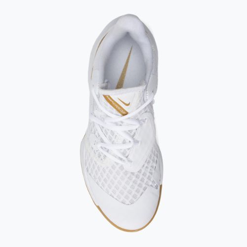 Buty Nike Zoom Hyperspeed Court SE white/gold