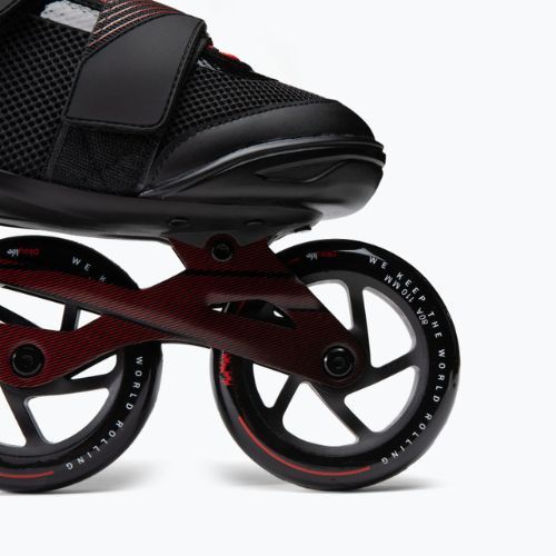 Rolki męskie Playlife GT 110 black