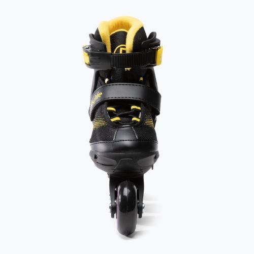 Rolki dziecięce Playlife Joker Jr yellow