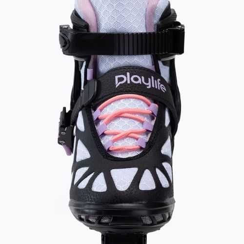Rolki damskie Playlife Lancer 84 white