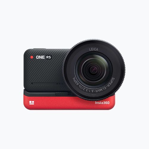 Kamera Insta360 ONE RS 1-Inch Edition CINRSGP/B