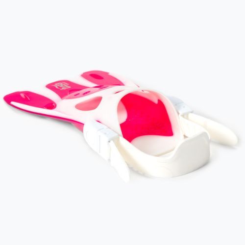 Płetwy do snorkelingu TUSA Sportstrap Snorkel Fin różowe/białe