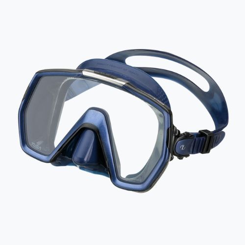 Maska do nurkowania TUSA Freedom HD blue/blue