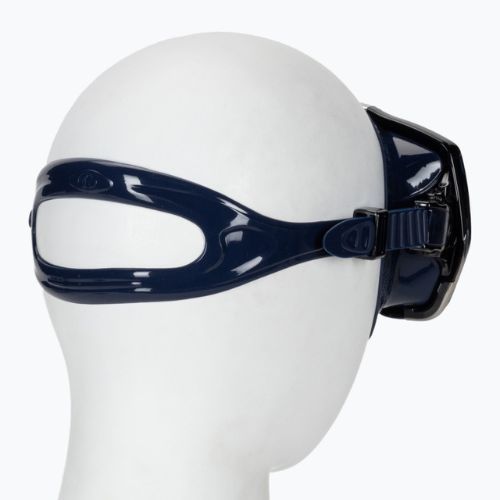 Maska do nurkowania TUSA Freedom HD blue/blue