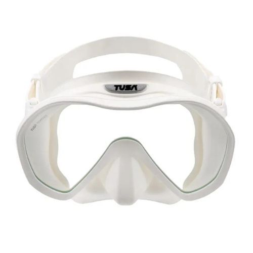 Maska do nurkowania TUSA Zeense Pro white