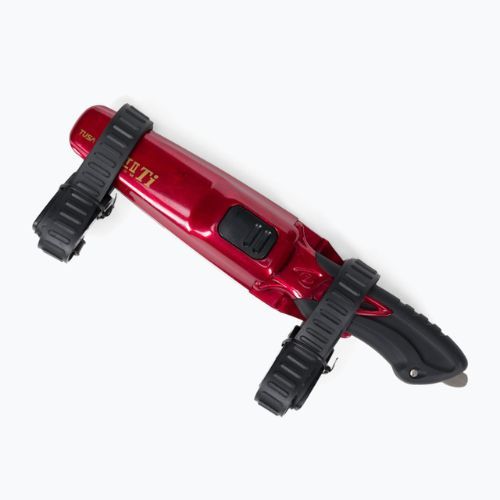 Nóż do nurkowania TUSA X-Pert II FK-940 czarny/czerwony