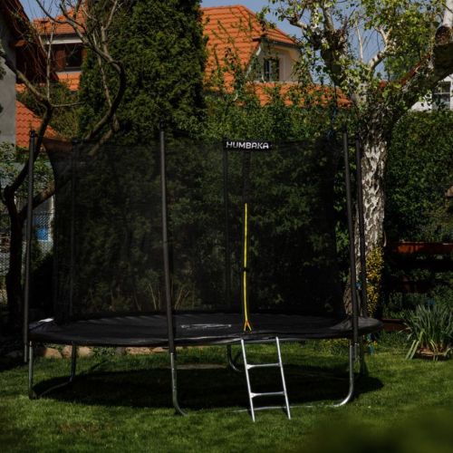 Trampolina ogrodowa HUMBAKA Eco 427 cm