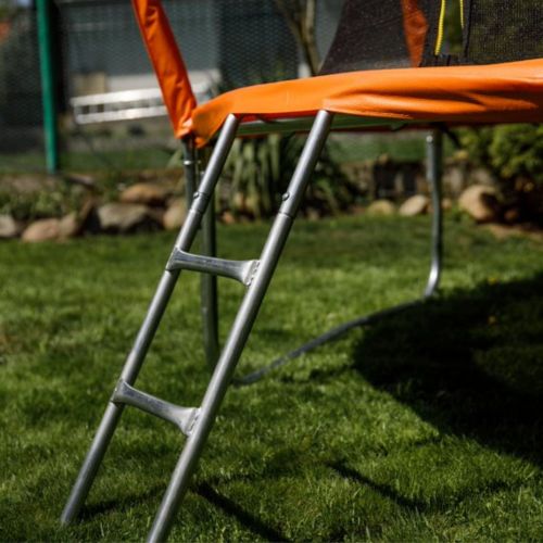 Trampolina ogrodowa HUMBAKA Super 244 cm