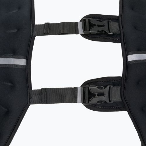 Kamizelka treningowa z obciążeniem XTREXO WV-08 8 kg czarna