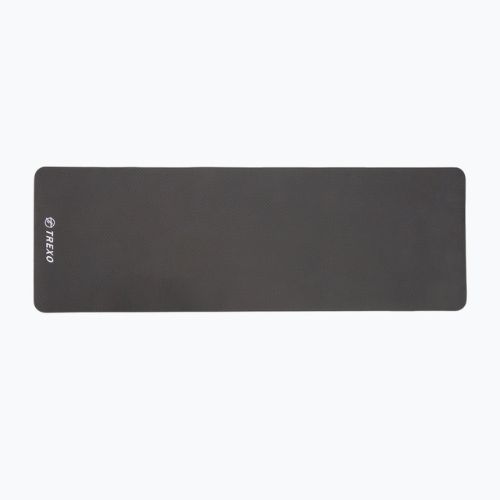 Mata do jogi XTREXO TPE 6 mm czarna