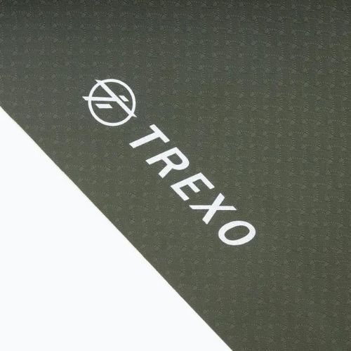Mata do jogi TREXO TPE 2 6 mm zielona
