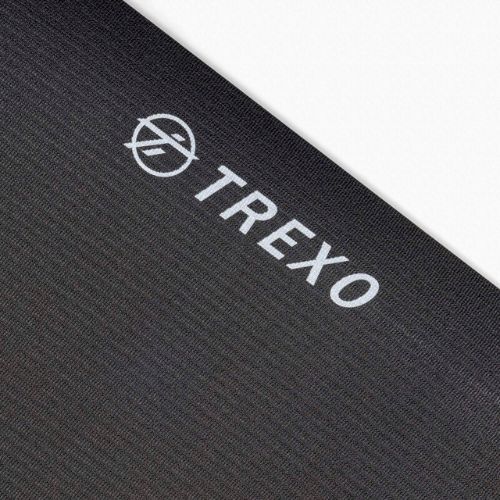 Mata do jogi TREXO PVC 6 mm czarna
