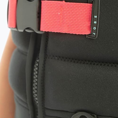 Kamizelka asekuracyjna damska JOBE Unify Life Vest hot pink