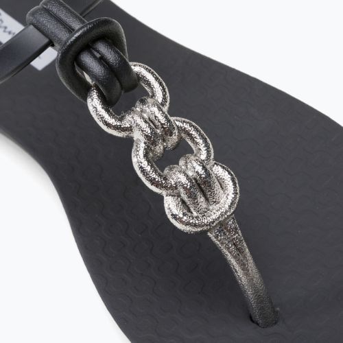 Sandały damskie Ipanema Class Charm II black/silver