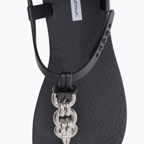 Sandały damskie Ipanema Class Charm II black/silver