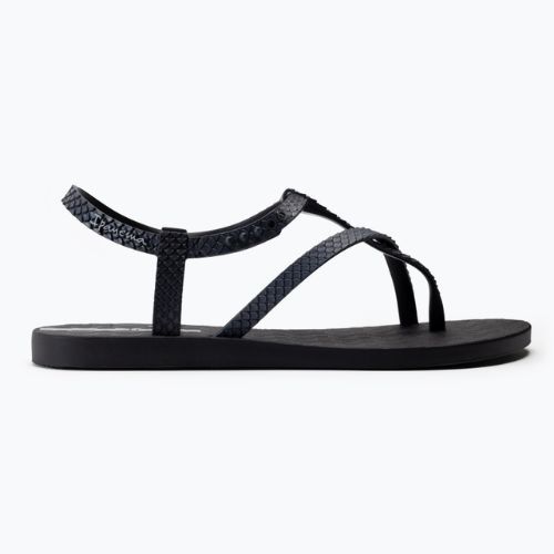 Sandały damskie Ipanema Class Wish II black/dark grey