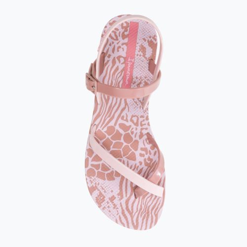 Sandały damskie Ipanema Fashion pink