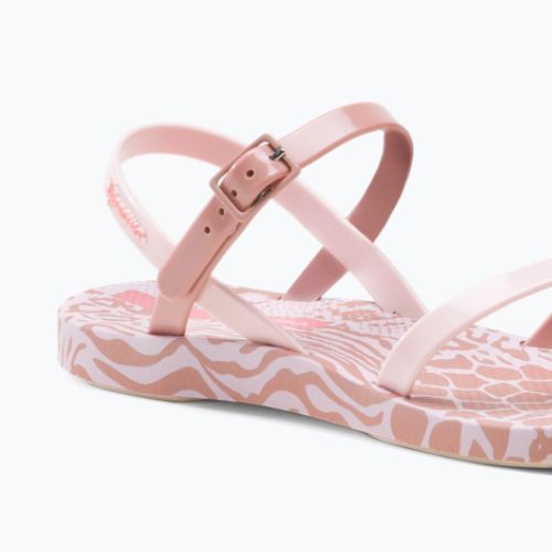 Sandały damskie Ipanema Fashion pink