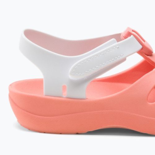 Sandały dziecięce Ipanema Summer IX pink/white