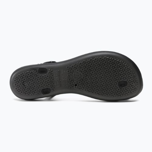 Sandały damskie Ipanema Trendy black/lilac
