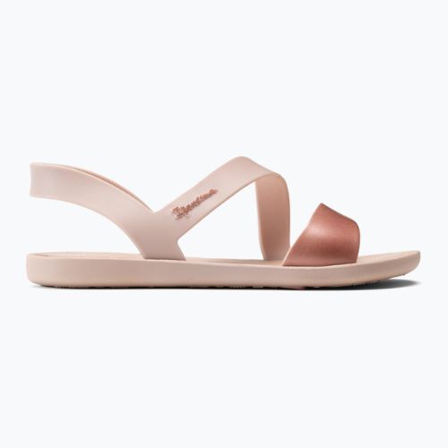 Sandały damskie Ipanema Vibe light pink