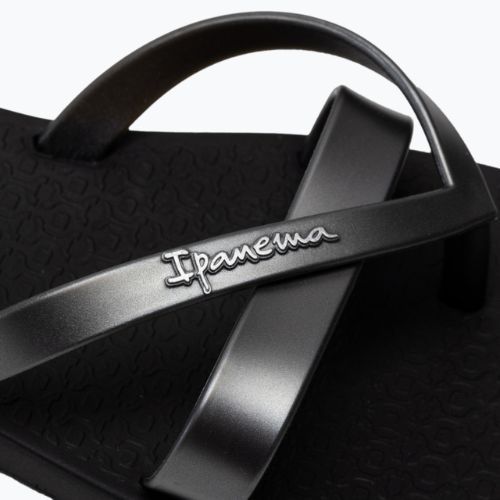 Japonki damskie Ipanema Kirei black/silver