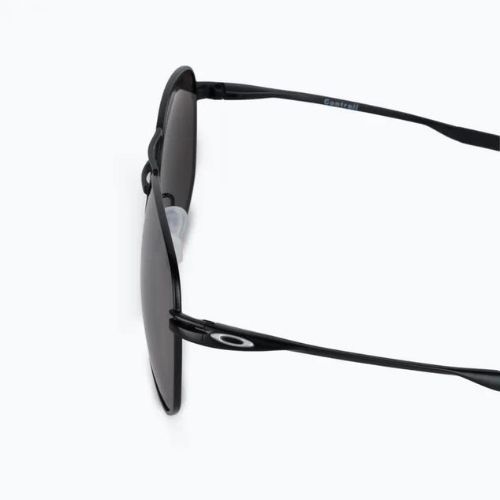 Okulary przeciwsłoneczne Oakley Contrail satin black/prizm grey gradient