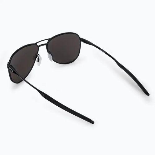 Okulary przeciwsłoneczne Oakley Contrail satin black/prizm grey gradient