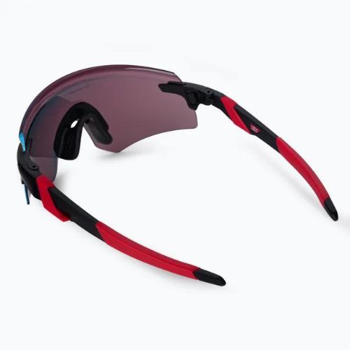 Okulary przeciwsłoneczne Oakley Encoder matte black/prizm road