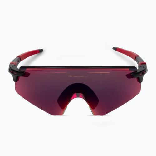 Okulary przeciwsłoneczne Oakley Encoder matte black/prizm road