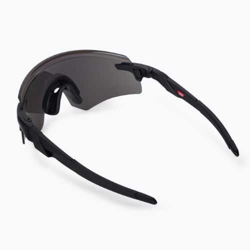 Okulary przeciwsłoneczne Oakley Encoder matte black/prizm black