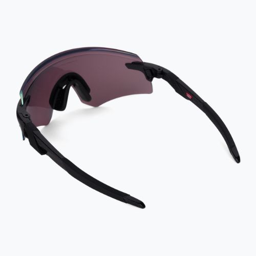 Okulary przeciwsłoneczne Oakley Encoder dark galaxy/prizm road