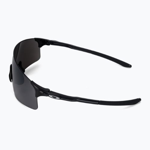 Okulary przeciwsłoneczne Oakley Evzero Blades matte black/prizm black