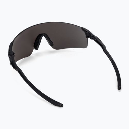 Okulary przeciwsłoneczne Oakley Evzero Blades matte black/prizm black