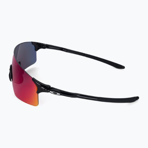 Okulary przeciwsłoneczne Oakley Evzero Blades polished black/prizm road