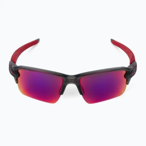 Okulary przeciwsłoneczne Oakley Flak 2.0 XL matte grey smoke/prizm road