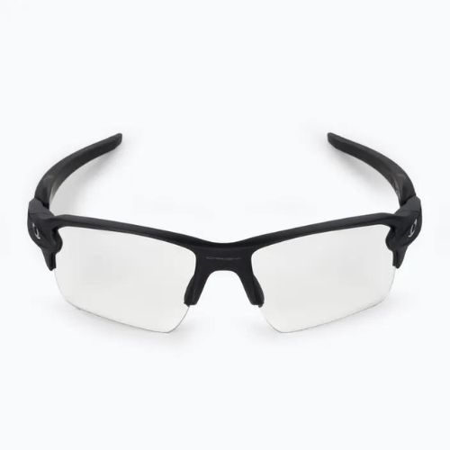 Okulary przeciwsłoneczne Oakley Flak 2.0 XL steel/clear to black photochromic