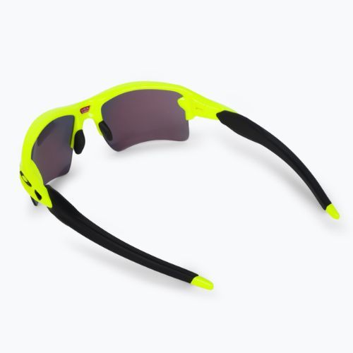 Okulary przeciwsłoneczne Oakley Flak 2.0 XL tennis ball yellow/prizm road