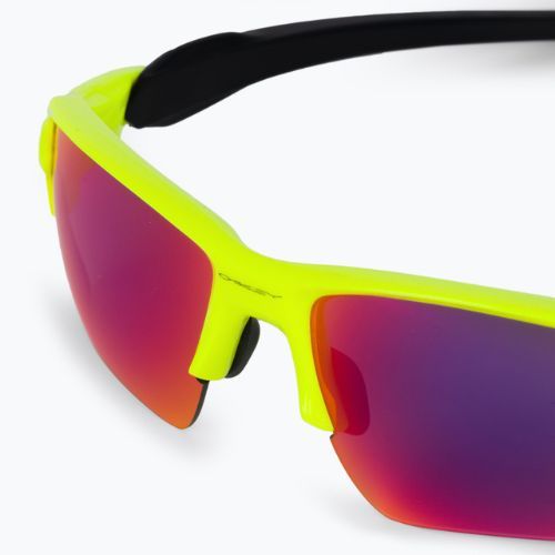 Okulary przeciwsłoneczne Oakley Flak 2.0 XL tennis ball yellow/prizm road