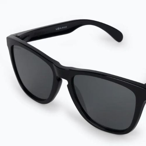 Okulary przeciwsłoneczne Oakley Frogskins polished black/prizm black