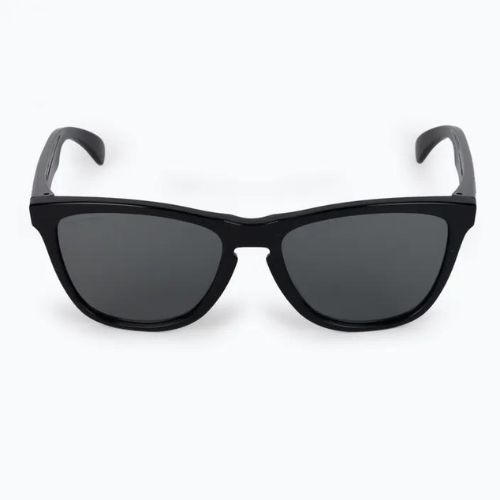 Okulary przeciwsłoneczne Oakley Frogskins polished black/prizm black