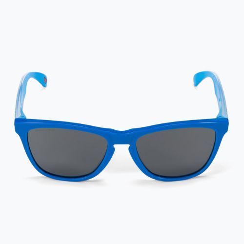 Okulary przeciwsłoneczne Oakley Frogskins hi res polished sapphire/prizm black