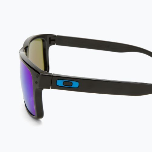 Okulary przeciwsłoneczne Oakley Holbrook polished black/prizm sapphire