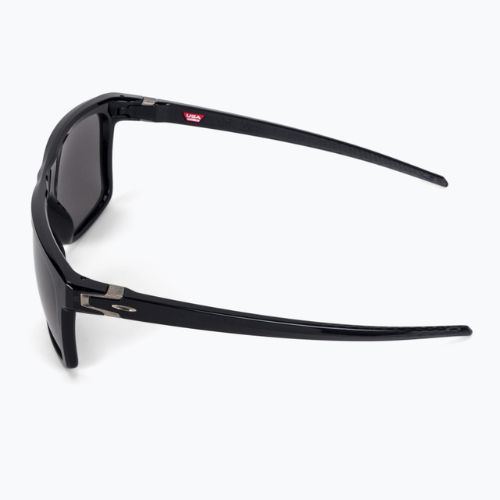 Okulary przeciwsłoneczne Oakley Leffingwell black ink/prizm grey