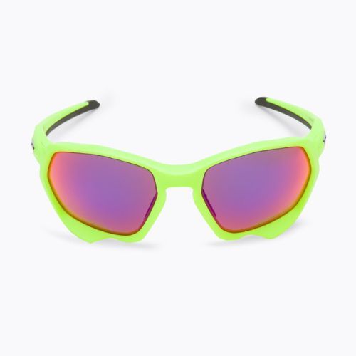 Okulary przeciwsłoneczne Oakley Plazma matte retina burn/prizm road