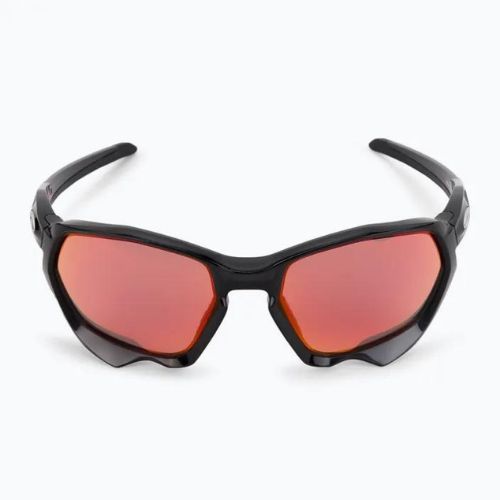 Okulary przeciwsłoneczne Oakley Plazma black ink/prizm trail torch