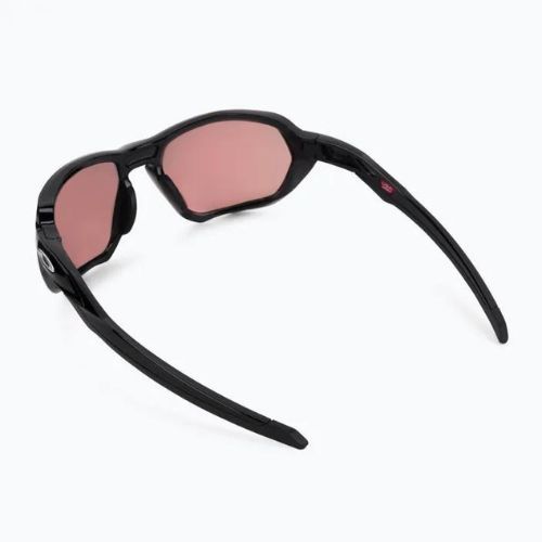 Okulary przeciwsłoneczne Oakley Plazma black ink/prizm trail torch