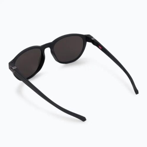 Okulary przeciwsłoneczne Oakley Reedmace matte black ink/prizm black